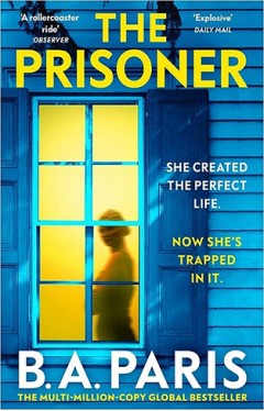 The Prisoner: The bestselling Richard and Judy Book Club pick for 2023